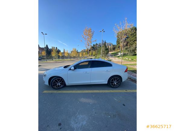 Sahibinden Volvo S60 1.5 T3 Advance 2018 Model 