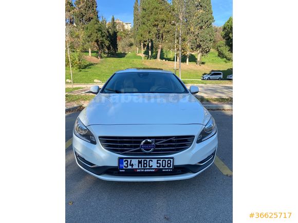 Sahibinden Volvo S60 1.5 T3 Advance 2018 Model 