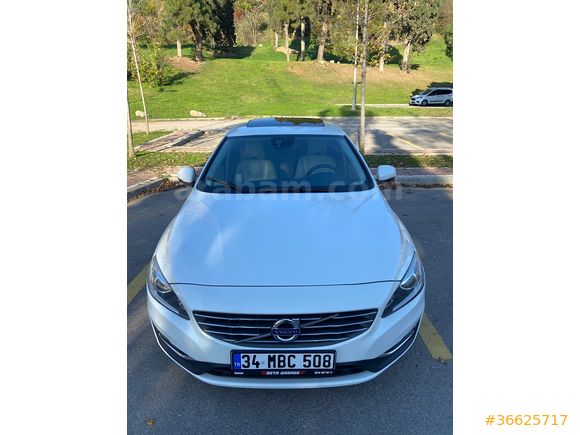 Sahibinden Volvo S60 1.5 T3 Advance 2018 Model 