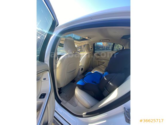 Sahibinden Volvo S60 1.5 T3 Advance 2018 Model 