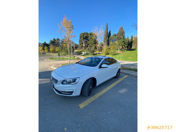Sahibinden Volvo S60 1.5 T3 Advance 2018 Model 