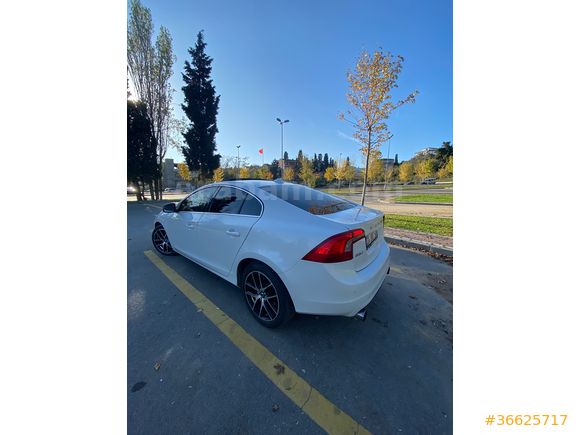Sahibinden Volvo S60 1.5 T3 Advance 2018 Model 