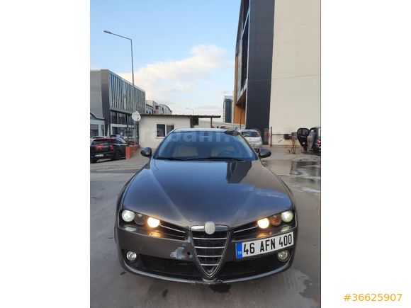 Sahibinden Alfa Romeo 159 1.9 JTD Progression 2006 Model