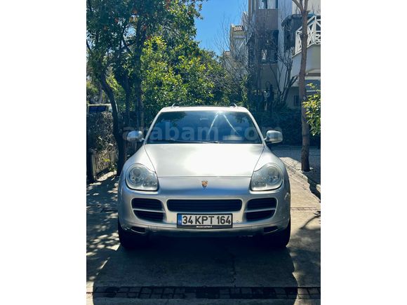 SAHİBİNDEN / CAYENNE S / SORUNSUZ / ALMAN TANKI