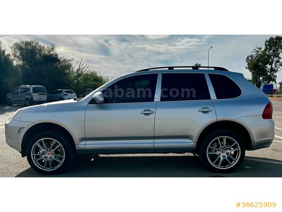 SAHİBİNDEN / CAYENNE S / SORUNSUZ / ALMAN TANKI