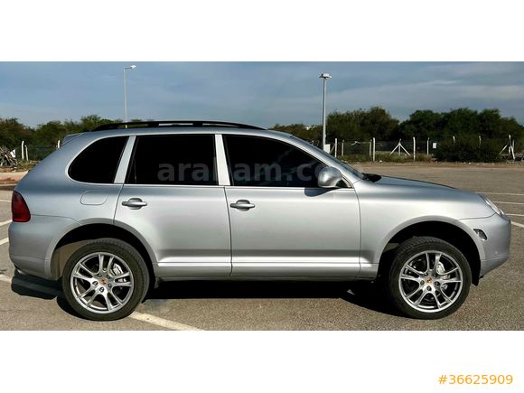 SAHİBİNDEN / CAYENNE S / SORUNSUZ / ALMAN TANKI