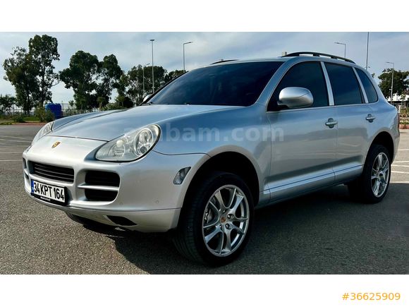 SAHİBİNDEN / CAYENNE S / SORUNSUZ / ALMAN TANKI