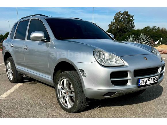 SAHİBİNDEN / CAYENNE S / SORUNSUZ / ALMAN TANKI