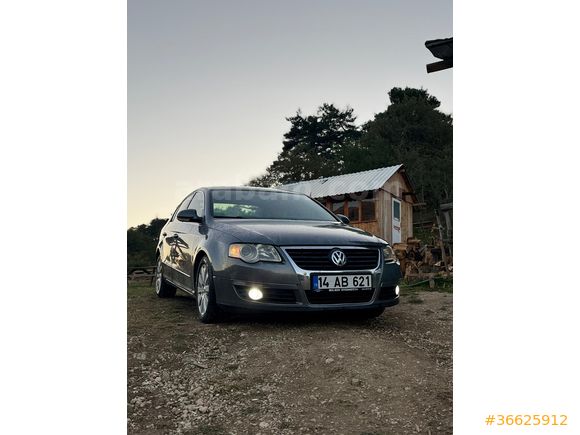 Motor Yeni (150 Bin TL) | Otomatik Passat | Yağ Yakma Yok