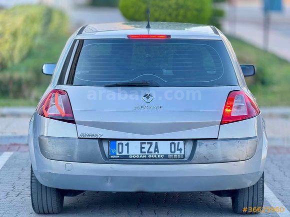 Sahibinden Renault Megane 1.5 dCi Dynamique 2004 Model 