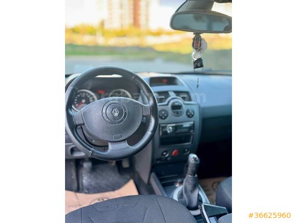 Sahibinden Renault Megane 1.5 dCi Dynamique 2004 Model 
