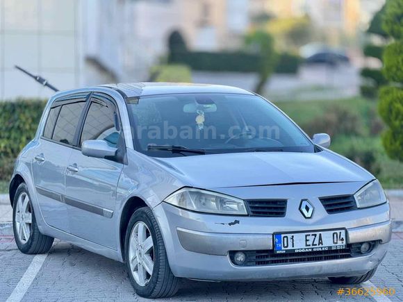 Sahibinden Renault Megane 1.5 dCi Dynamique 2004 Model 