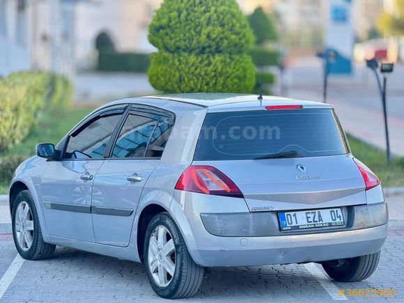 Sahibinden Renault Megane 1.5 dCi Dynamique 2004 Model 
