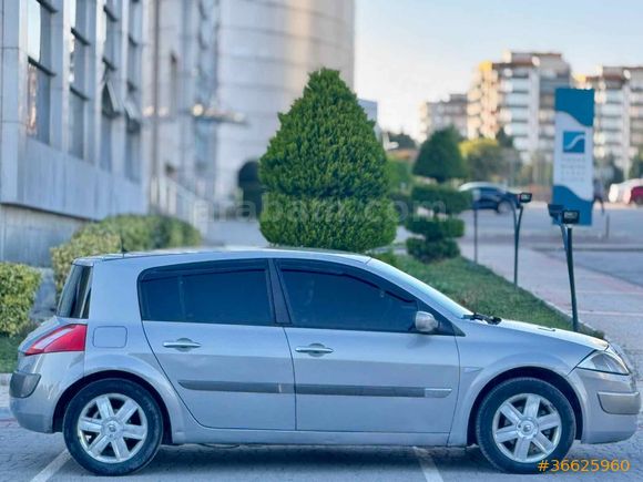 Sahibinden Renault Megane 1.5 dCi Dynamique 2004 Model 