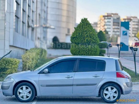 Sahibinden Renault Megane 1.5 dCi Dynamique 2004 Model 