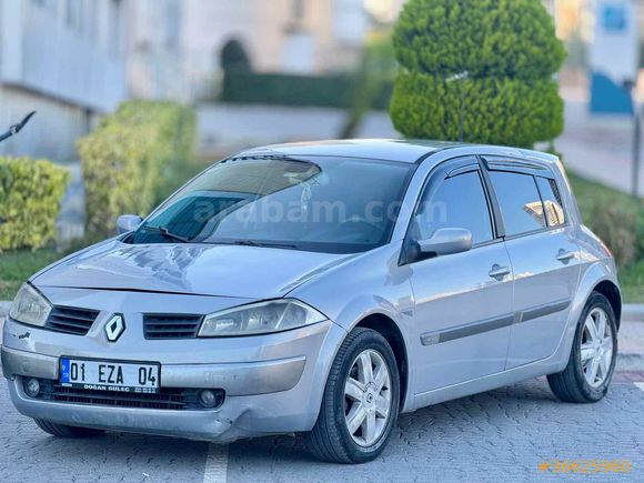 Sahibinden Renault Megane 1.5 dCi Dynamique 2004 Model 