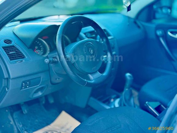 Sahibinden Renault Megane 1.5 dCi Dynamique 2004 Model 