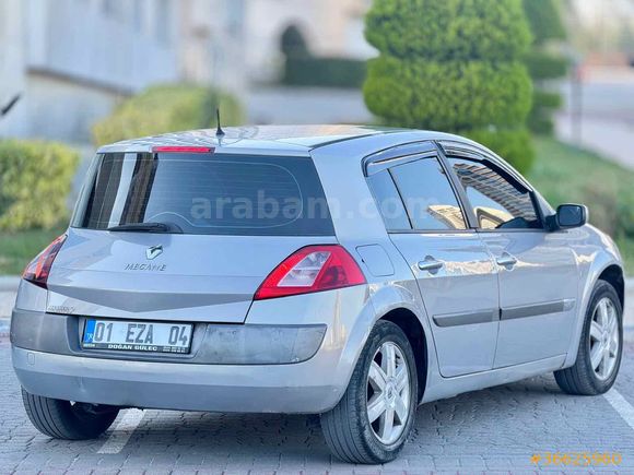Sahibinden Renault Megane 1.5 dCi Dynamique 2004 Model 