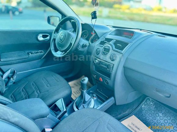 Sahibinden Renault Megane 1.5 dCi Dynamique 2004 Model 
