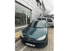 Sahibinden Peugeot 206 1.6 Roland Garros 2002 Model 