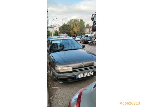 Sahibinden Renault R 21 1.7 GTS Manager 1991 Model