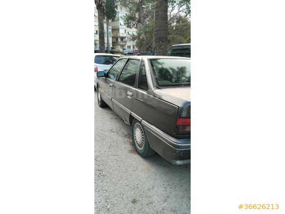 Sahibinden Renault R 21 1.7 GTS Manager 1991 Model