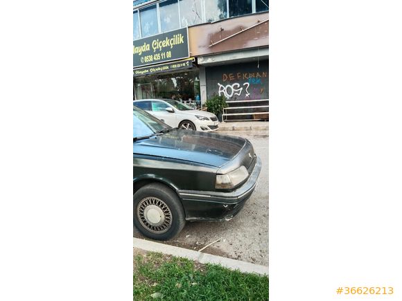 Sahibinden Renault R 21 1.7 GTS Manager 1991 Model