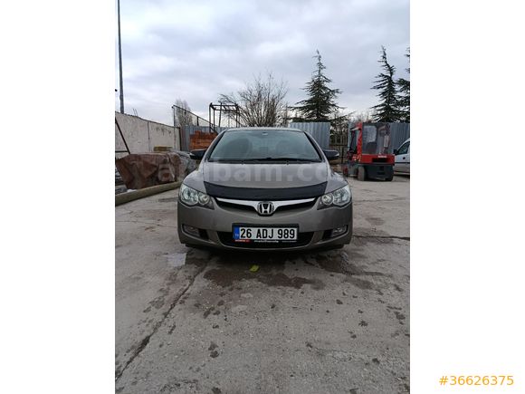 Sahibinden Honda Civic 1.6 i-VTEC Premium 2008 Model