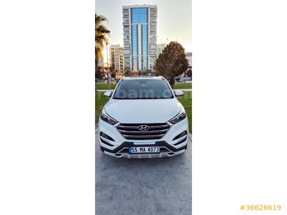 Sahibinden Hyundai Tucson 1.6 GDi Elite 2017 Model