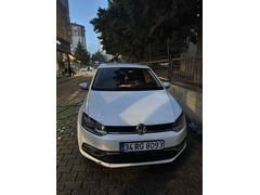 Sahibinden Volkswagen Polo 1.4 TDi Bluemotion 2016 Model 