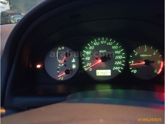 Sahibinden Mazda 626 2.0 DiTD Sport 2001 Model