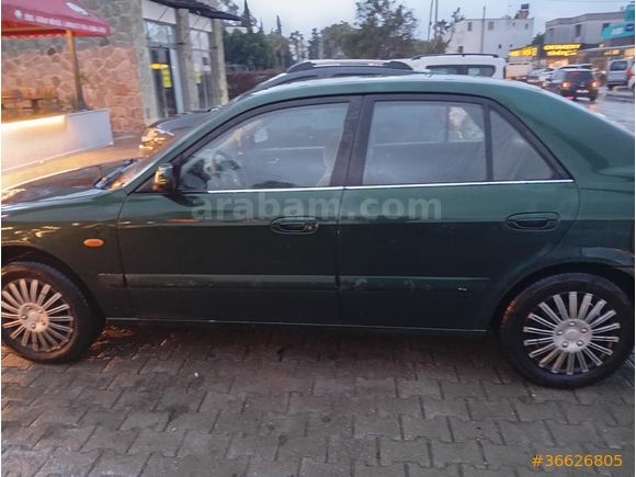 Sahibinden Mazda 626 2.0 DiTD Sport 2001 Model