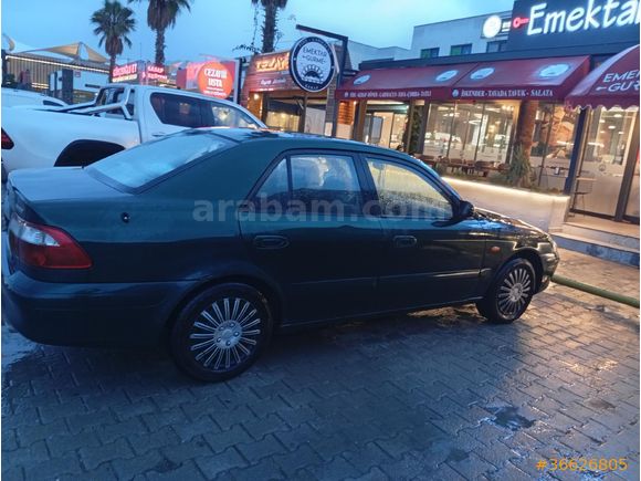 Sahibinden Mazda 626 2.0 DiTD Sport 2001 Model