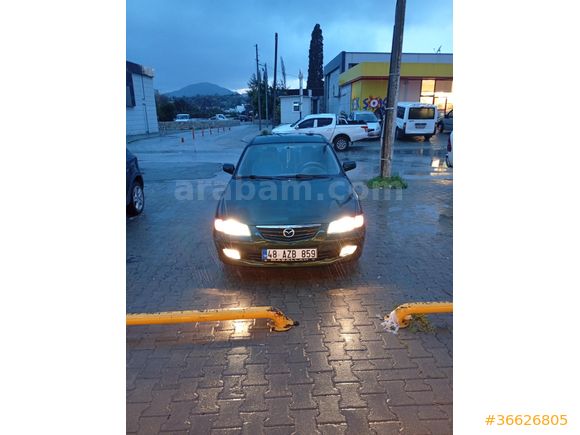 Sahibinden Mazda 626 2.0 DiTD Sport 2001 Model