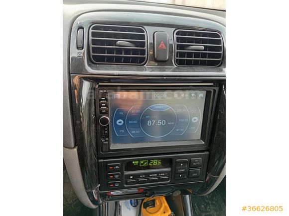 Sahibinden Mazda 626 2.0 DiTD Sport 2001 Model