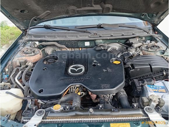 Sahibinden Mazda 626 2.0 DiTD Sport 2001 Model