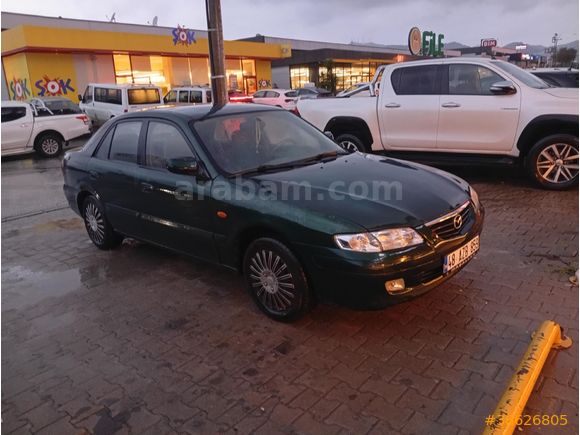 Sahibinden Mazda 626 2.0 DiTD Sport 2001 Model
