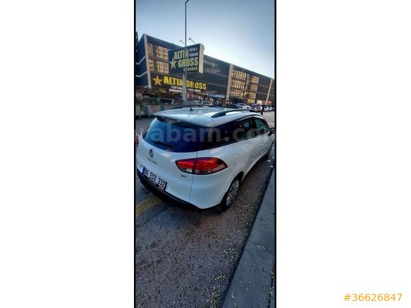 Sahibinden Renault Clio 1.5 dCi Joy 2015 Model 