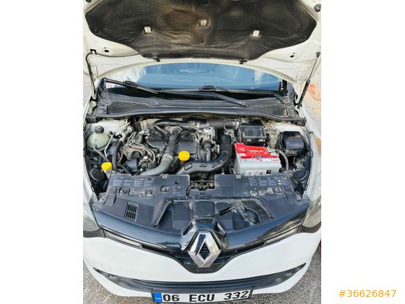 Sahibinden Renault Clio 1.5 dCi Joy 2015 Model 