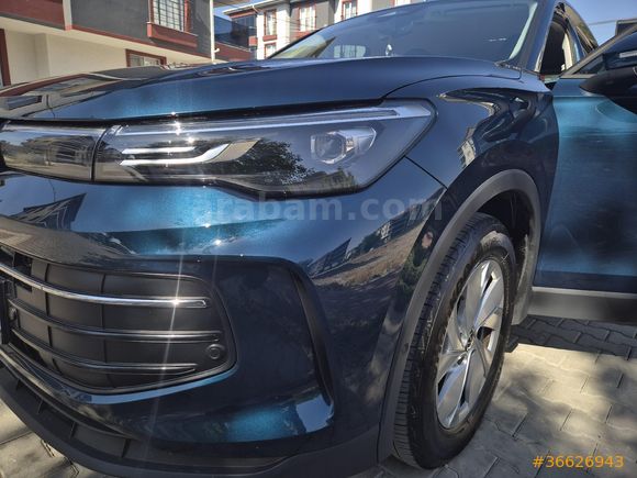 Sahibinden Volkswagen Tiguan 1.5 TSI Life 2024 Model