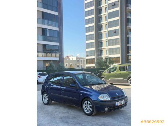 Sahibinden Renault Clio 1.6 RXT 2000 Model 