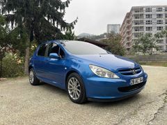 Peugeot 307 1.6 HDi Look 2005 - son fiyat ilk gelen alır 