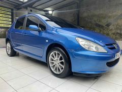 Peugeot 307 1.6 HDi Look 2005 Model 