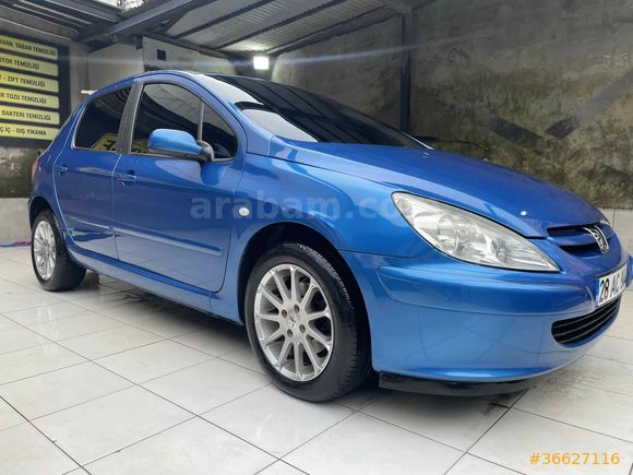 Peugeot 307 1.6 HDi Look 2005 Model 