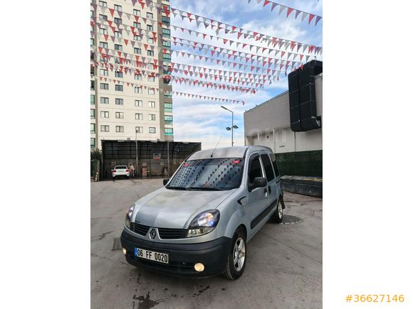 Sahibinden Renault Modus 1.5 dCi Authentique 2007 Model  298.000 km Gri