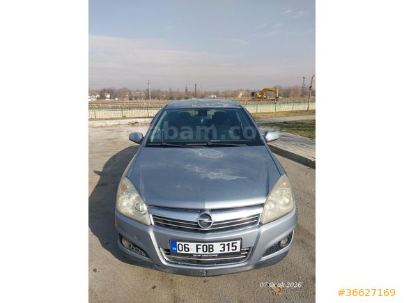 Sahibinden Opel Astra 1.6 Enjoy Elegance 2009 Model