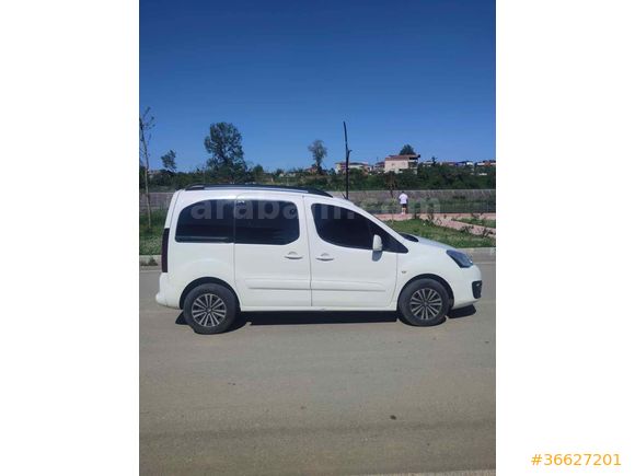 Sahibinden Peugeot Partner 1.6 HDI Active 2016 Model 