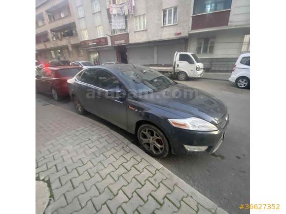 Sahibinden Ford Mondeo 2.0 TDCi Titanium X 2008 Model 