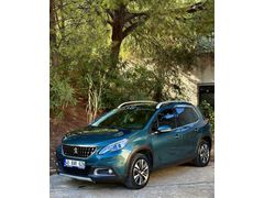 Sahibinden Peugeot 2008 1.6 BlueHDI Allure 2016 Model  107.000 km Mavi (metalik)