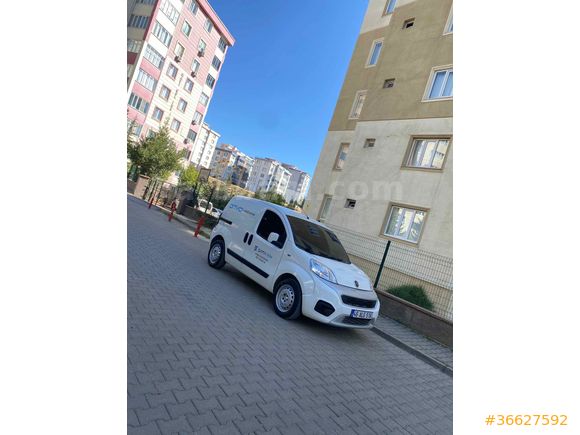 Sahibinden Fiat Fiorino Cargo 1.3 Multijet 2019 Model 